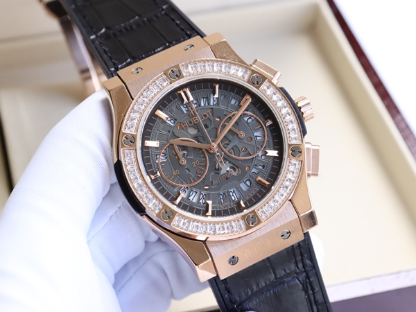 ウブロコピー時計背面デザイン